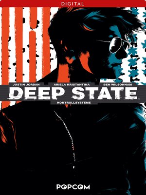 cover image of Deep State 02